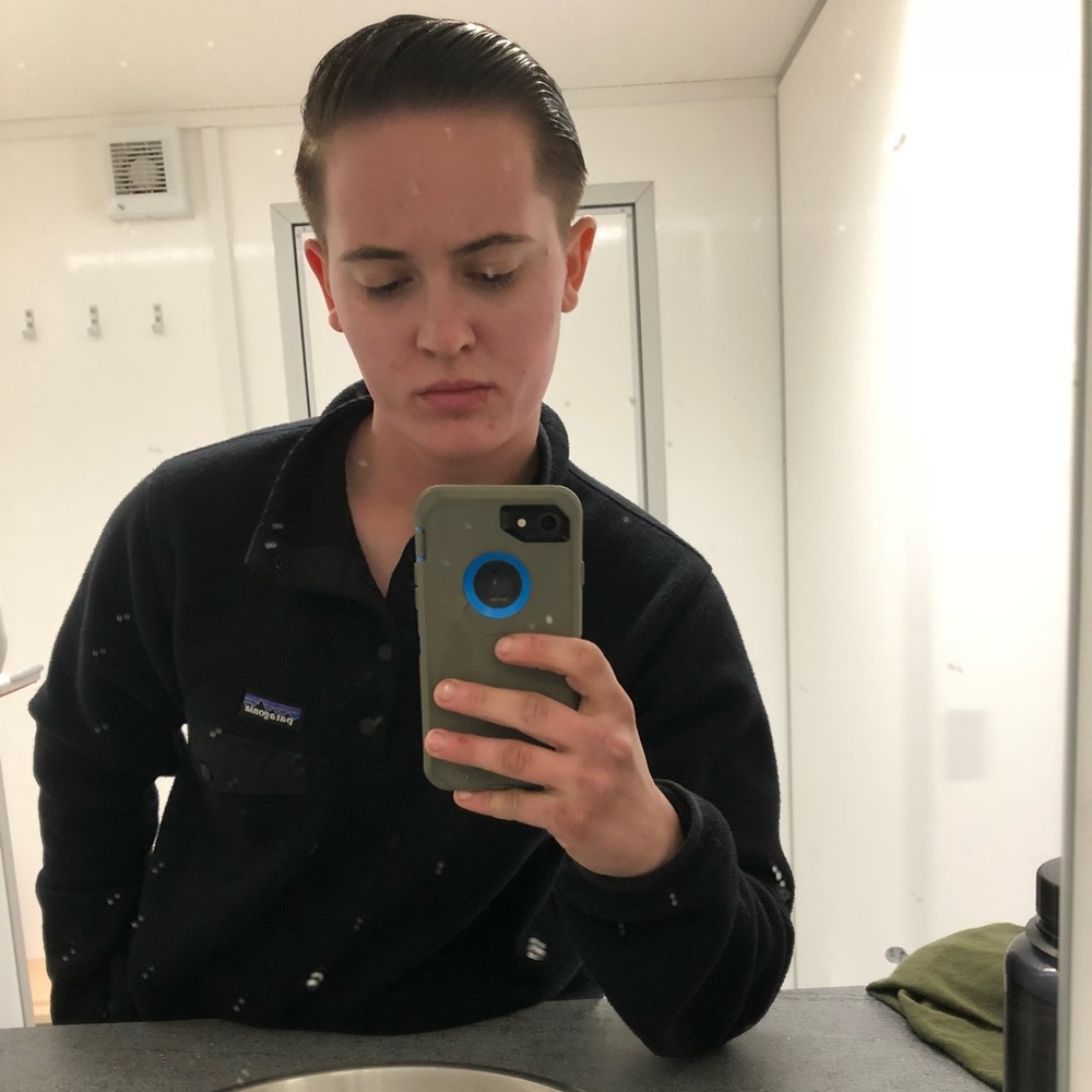 Meet your Posher, Madisyn